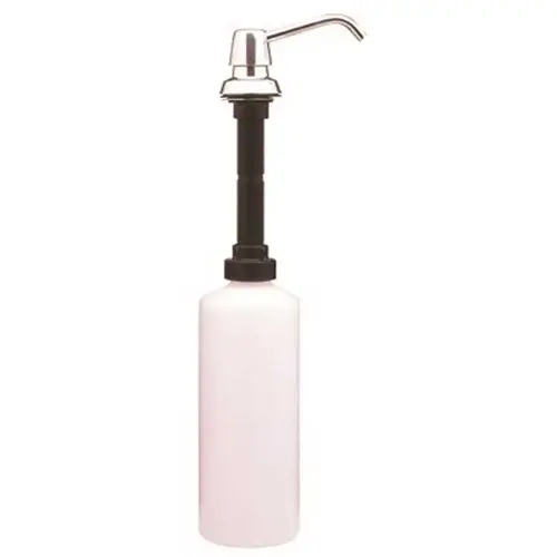Bobrick Manual Liquid Soap Dispenser Bobrick Manual Liquid Soap Dispenser