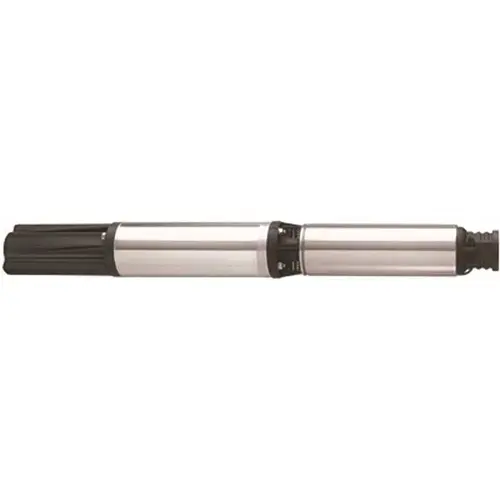 4 in. Submersible Well Pump 1/2 HP, 10 GPM, 2 Wire