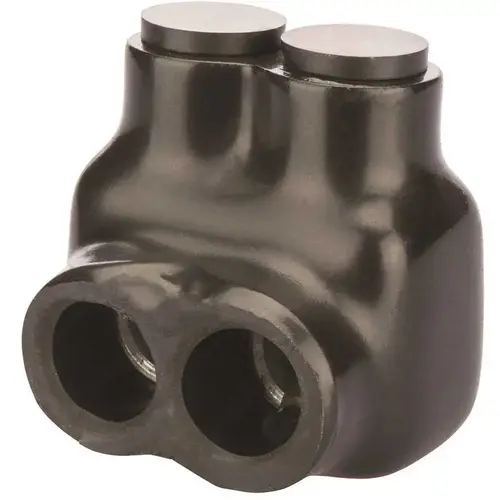 1/0-14 Awg Insulated Tap Connector (Black)