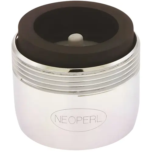 PCA Perlator Auto Clean 1.5 GPM 15/16 in. 27 x 55/64 in. 27 in. Regular Dual Thread Faucet Aerator Chrome PCA Perlator Auto Clean 1.5 GPM 15/16 in. 27 x 55/64 in. 27 in. Regular Dual Thread Faucet Aerator Chrome