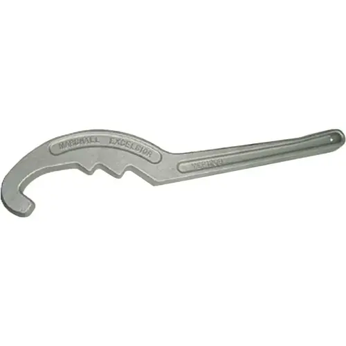 1-3/4 in. x 2-1/4 in. x 3-1/4 in. x 4-1/4 in. Acme Spanner Wrench