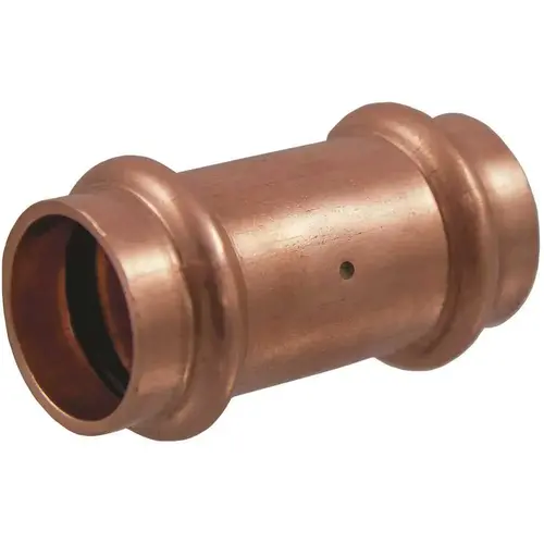 3/4 in. x 3/4 in. Copper PEX x Press Adapter 3/4 in. x 3/4 in. Copper PEX x Press Adapter