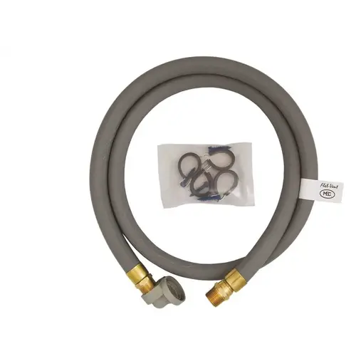 120 In. Regulator Vent Relocation Kit 120 In. Regulator Vent Relocation Kit