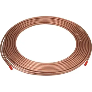 Streamline D 04050 1/4 in. O.D. x 50 ft. Copper Refrigeration Tubing