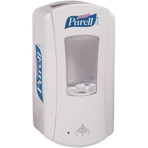 Ltx-12 Automatic Foam Hand Sanitizer Dispenser, White