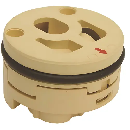 Balancer Assembly, Faucet Valve Part, Brass Material, 1.58" Width, 1.58" Height, 13" Depth, Gold Finish Balancer Assembly, Faucet Valve Part, Brass Material, 1.58" Width, 1.58" Height, 13" Depth, Gold Finish