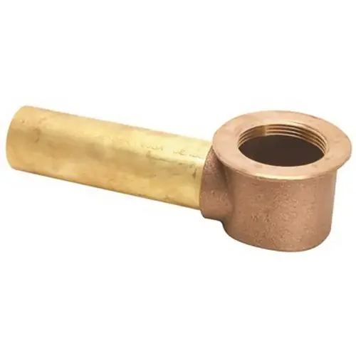 Drain Shoe and Tube Drain Shoe and Tube