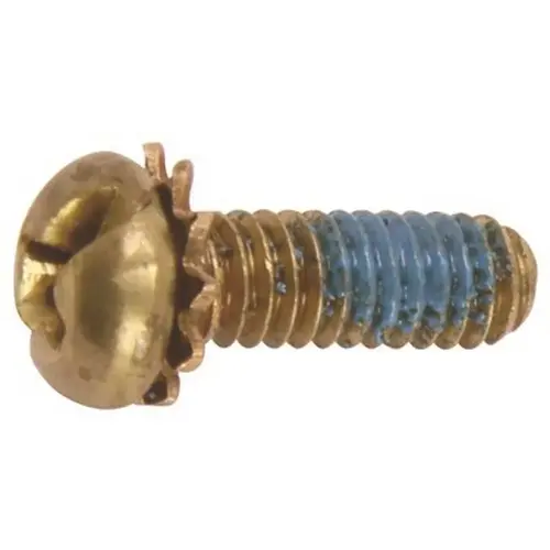 Handle Screw Brass