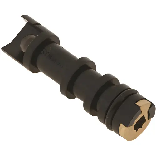 Symmons TA-25B Volume Diverter Spindle for Model B, Black Symmons TA-25B Volume Diverter Spindle for Model B, Black