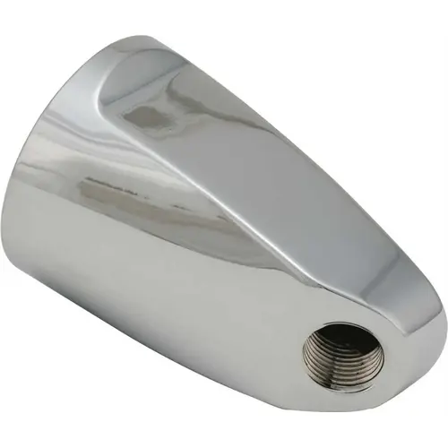 Showerhead Bracket Nu-Arm In Polished Chrome