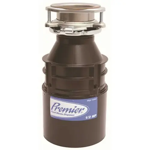 143052 - 1/2 HP Continuous Feed Garbage Disposal 143052 - 1/2 HP Continuous Feed Garbage Disposal