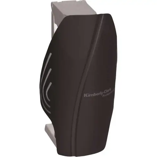 Automatic Air Freshener Dispenser, Smoke/Black