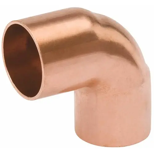 1/4 in. Copper 90-Degree Short Elbow 1/4 in. Copper 90-Degree Short Elbow