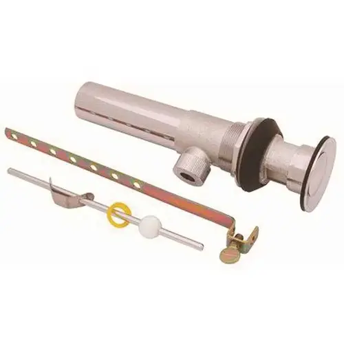 Metal Pop-Up 8-1/8" Length