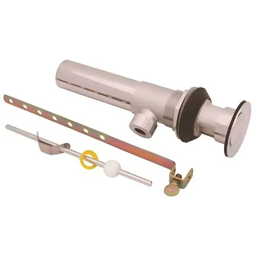 Pfister Genuine Brass Pop-Up Assembly Chrome Pfister Genuine Brass Pop-Up Assembly Chrome