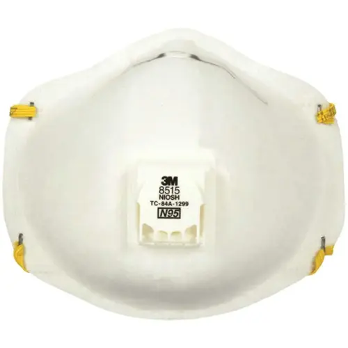 TEKK Protection Disposable Respirator, N95 Filter Class