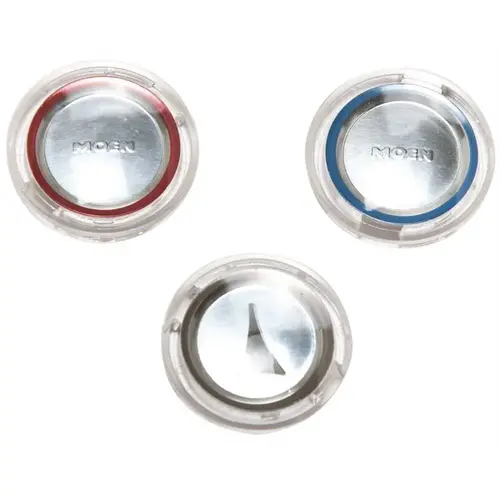 Chateau Hot and Cold Buttons