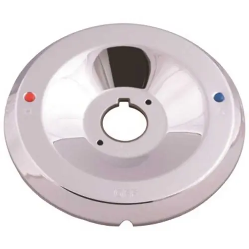 4.5 in. Dia Shower Escutcheon in Chrome 4.5 in. Dia Shower Escutcheon in Chrome