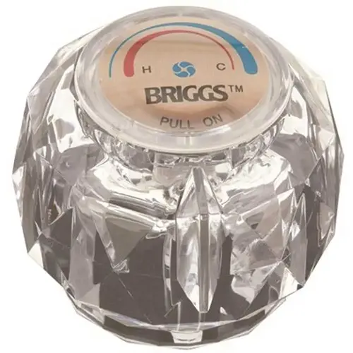 Handle Assembly Clear