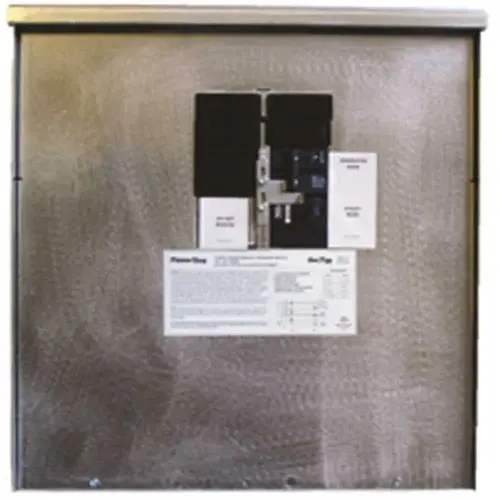 200 Amp 12,500-Watt Non-Fuse Outdoor Manual Transfer Switch