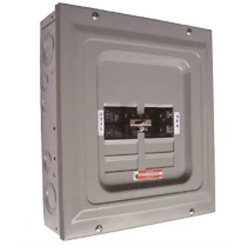 60 Amp 2,500-Watt Single Load Manual Transfer Switch 60 Amp 2,500-Watt Single Load Manual Transfer Switch