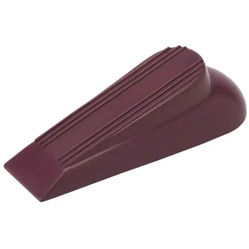 4-1/2 in. Wedge Doorstop 4-1/2 in. Wedge Doorstop