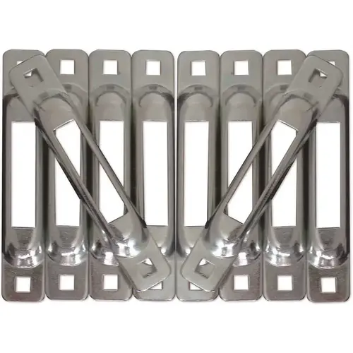 E-Track Single Strap Anchor Unfinished