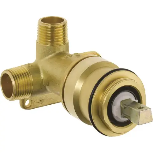 Single Handle Wall-Mount Lavatory Rough-In Kit