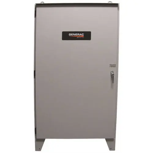 800 Amp 120/240-Volt Non Service Rated Single Phase NEMA 3R Smart Transfer Switch