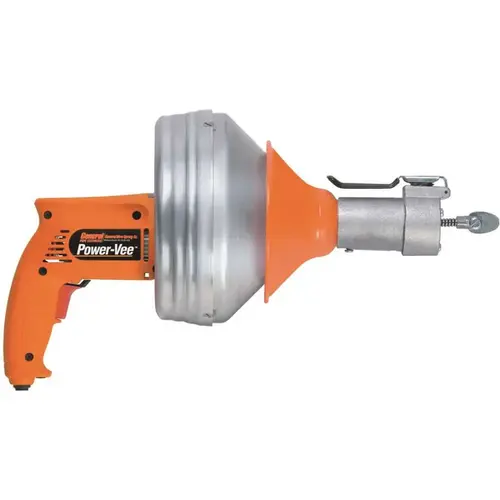 Auger Power-Vee Electric Drill With Flexicore Cable