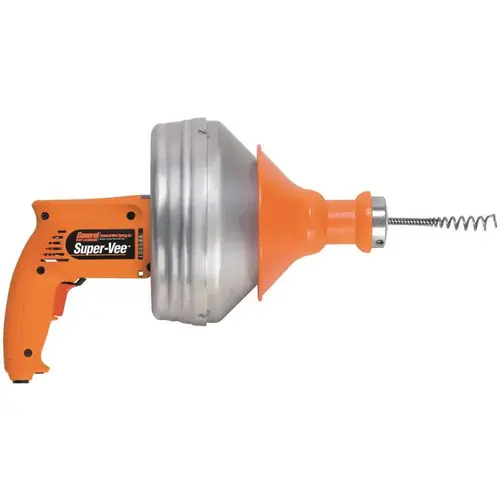 General Super-Vee with 25 ft. x 1/4 in. Flexicore Cable