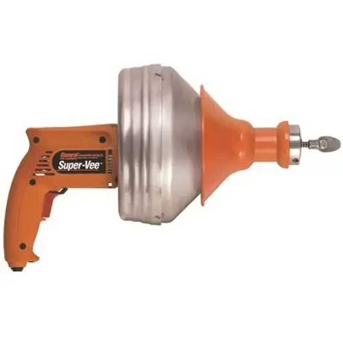 General Super-Vee with 25 ft. x 5/16 in. Flexicore Cable