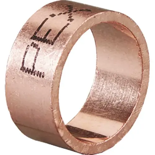 PureFlow 3/4 in. Copper Crimp Ring