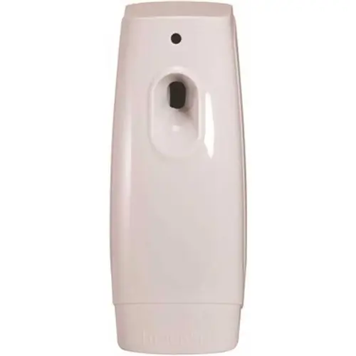 Classic Aerosol Metered Air Freshener Dispenser (White)