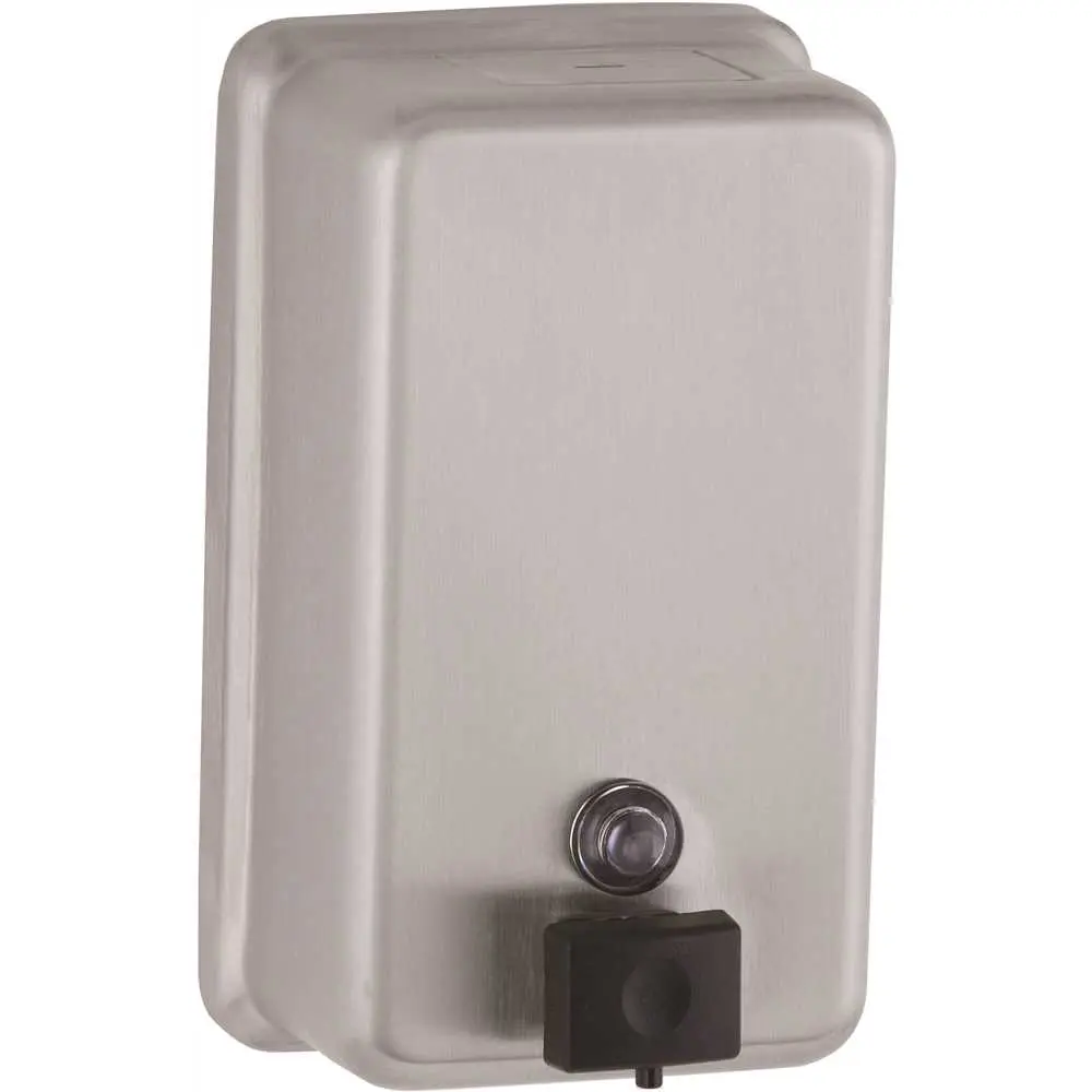 National Brand Alternative Bobrick B- Surface-Mounted Soap Dispenser 2111