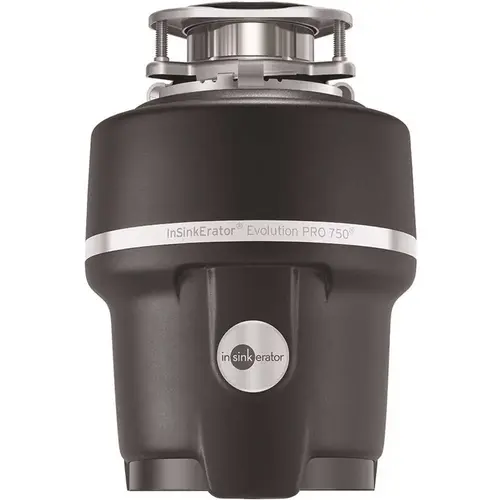 Evolution  3/4 HP Continuous Feed Garbage Disposal