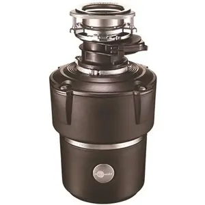 InSinkErator PRO COVER CONTROL PLUS Evolution Pro Cover Control Plus 7/8 Hp Batch Feed Garbage Disposal