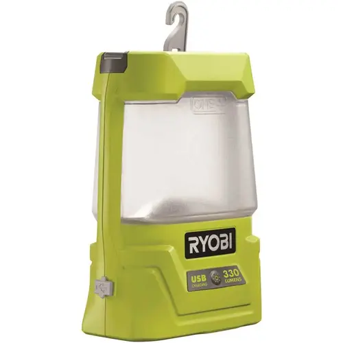 18-Volt ONE+ Cordless Area Light with USB Charger (Tool-Only) 18-Volt ONE+ Cordless Area Light with USB Charger (Tool-Only)