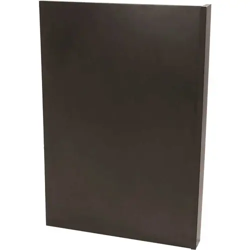 Brookings 24 in. x 34.5 in. Cabinet Dishwasher End Panel in Espresso Brookings 24 in. x 34.5 in. Cabinet Dishwasher End Panel in Espresso