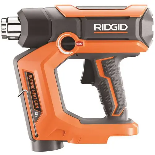 18-Volt Cordless Butane Heat Gun 18-Volt Cordless Butane Heat Gun
