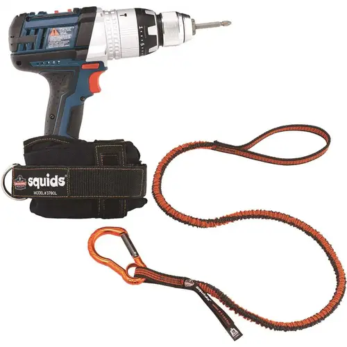 Squids 3191 Power Tool Tethering Kit - 10lbs / 4.5kg Squids 3191 Power Tool Tethering Kit - 10lbs / 4.5kg
