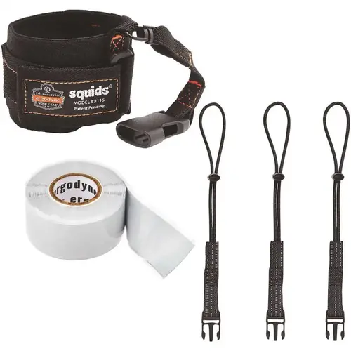 WRIST LANYARD TETHERINGKIT - 3LB (1.4KG) WRIST LANYARD TETHERINGKIT - 3LB (1.4KG)