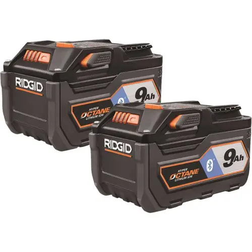 18-Volt OCTANE Bluetooth 9.0 Ah High Capacity Battery 18-Volt OCTANE Bluetooth 9.0 Ah High Capacity Battery