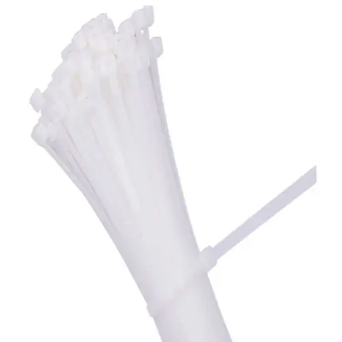 11 in. 50 lb. Natural Cable Tie 11 in. 50 lb. Natural Cable Tie
