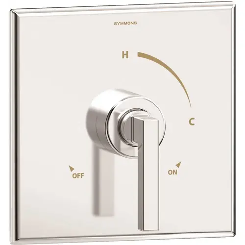 Duro Shower Valve Trim in Polished Chrome (Valve not Included) Duro Shower Valve Trim in Polished Chrome (Valve not Included)