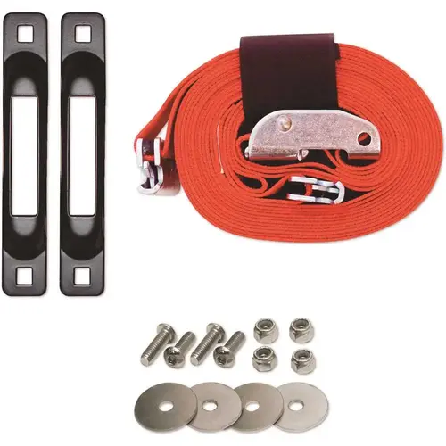 E-Strap System for Trucks and Trailers