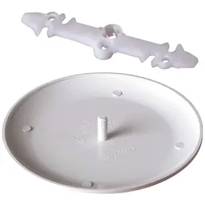 Arlington Industries CP3540-1 Ceiling Box Cover