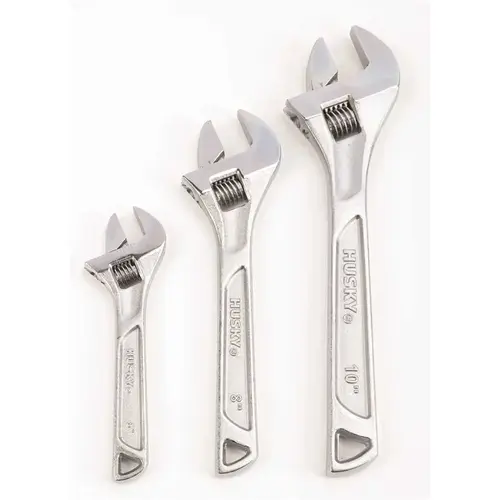 Adjustable Wrench Set