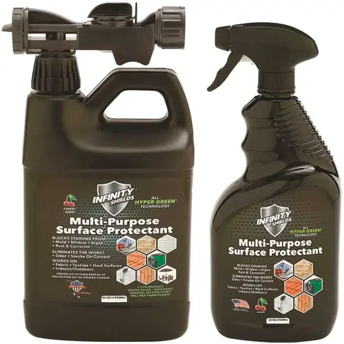 32 oz. and 65 oz. Cherry Multi-Purpose Sealant (Twin Pack) - Pair