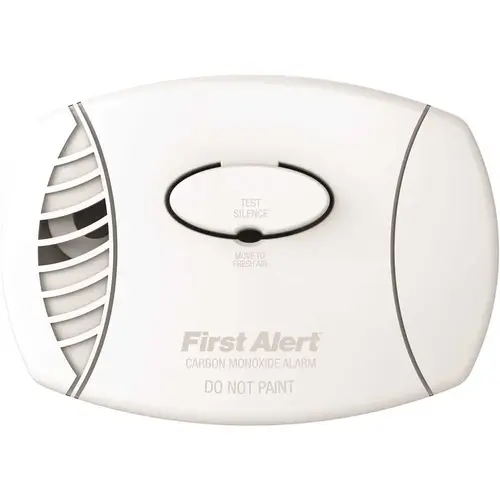 BRK Plug-In Carbon Monoxide Detector with Battery Backup BRK Plug-In Carbon Monoxide Detector with Battery Backup
